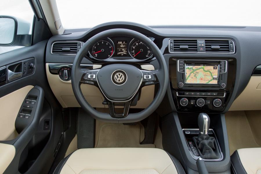  Volkswagen Jetta 2015 года  (US) (фото 60 из 62)